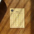 Suatelier Design - Plain.10 - Deco Sticker Sheet