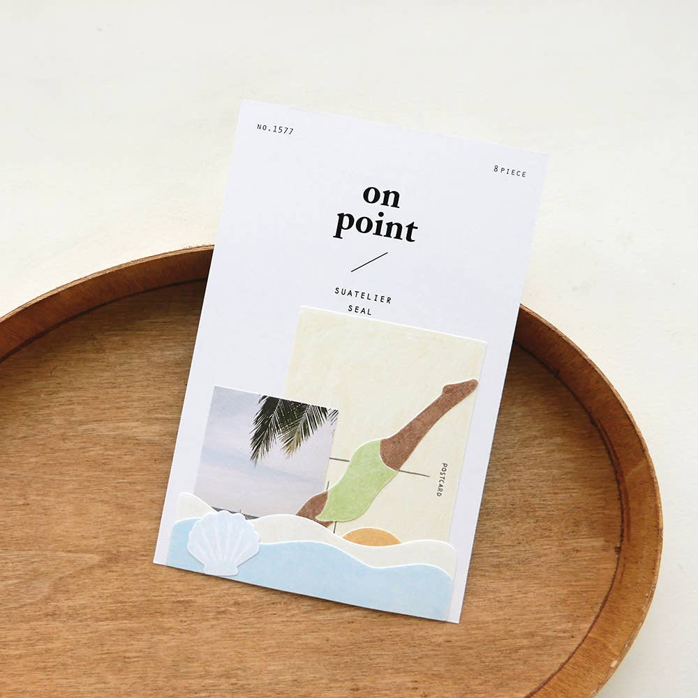 Suatelier Design - On point. cebu - Sticket Set