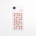 Suatelier Design - Deco.20 Strawberry - Sticker Sheet