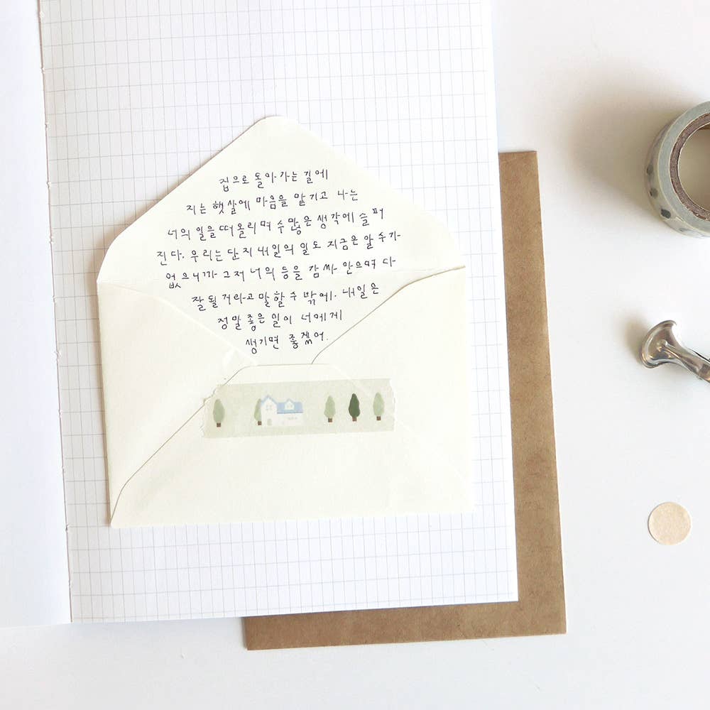 Suatelier Design - Illust.02 - Washi Tape