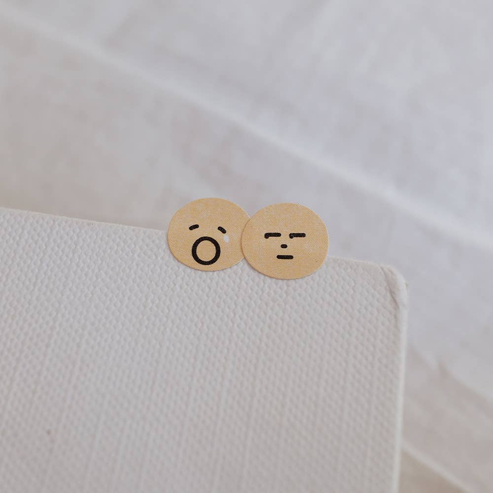 Suatelier Design - Lively days - Sticker Sheet