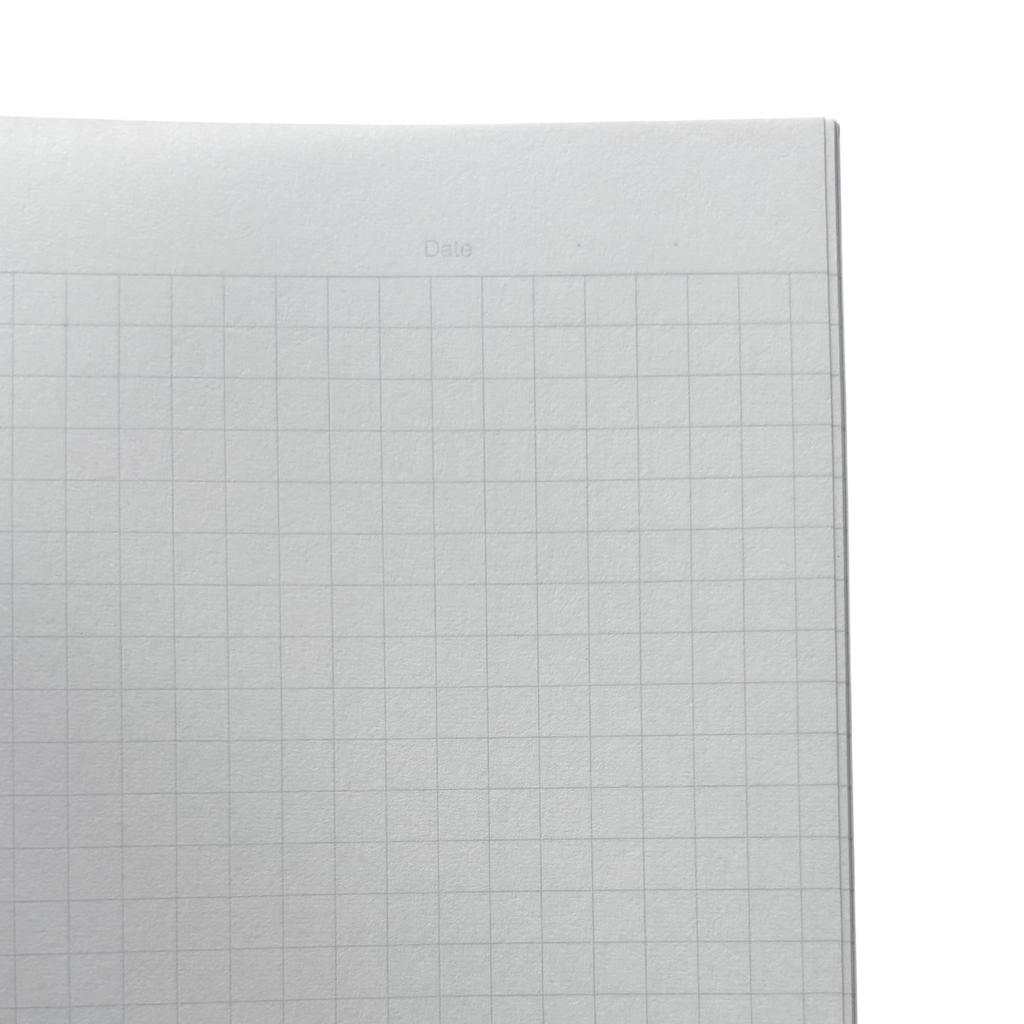 Kokuyo Campus Notebook - Grid - A5 - Black