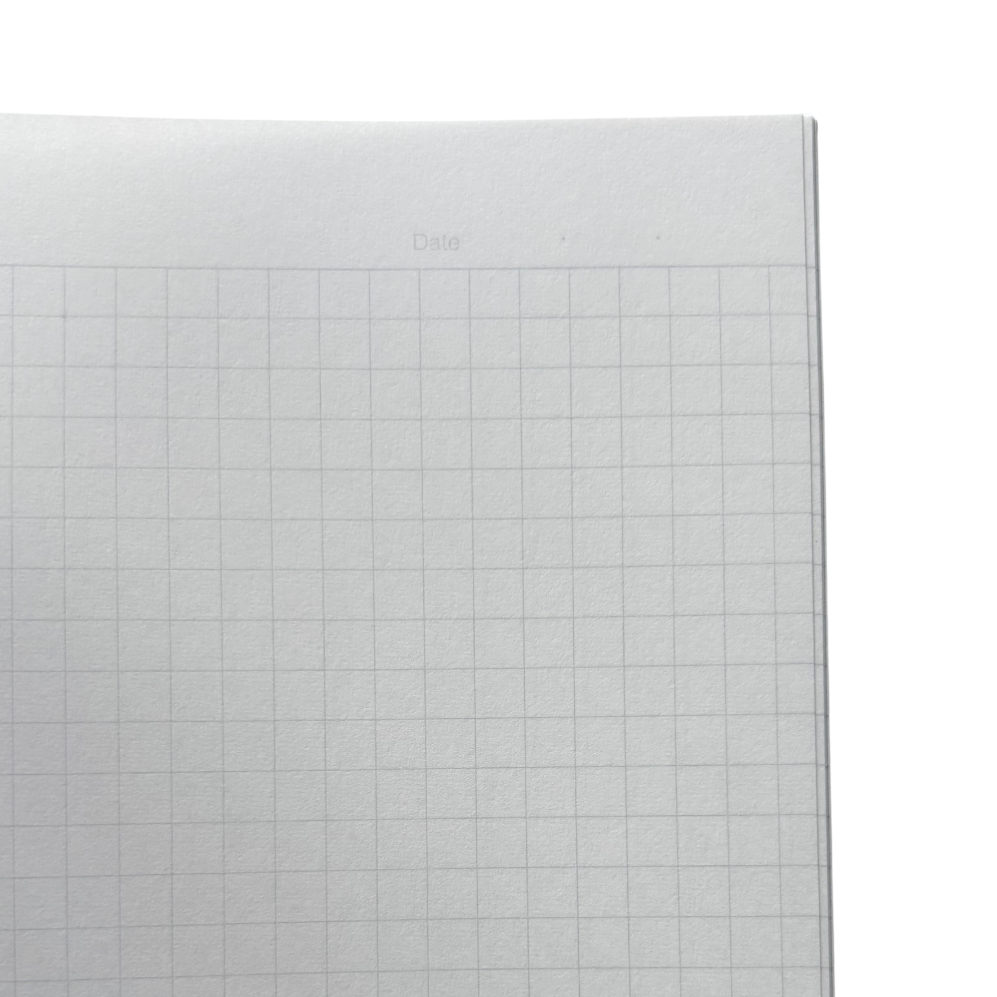 Kokuyo Campus Notebook - Grid - A5 - Black