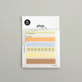 Suatelier Design - plain.79 - Sticker Set