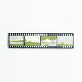 Film Strip Vinyl Sticker