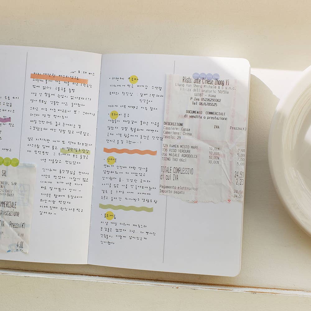 Suatelier Design - plain.78 - Sticker Sheet