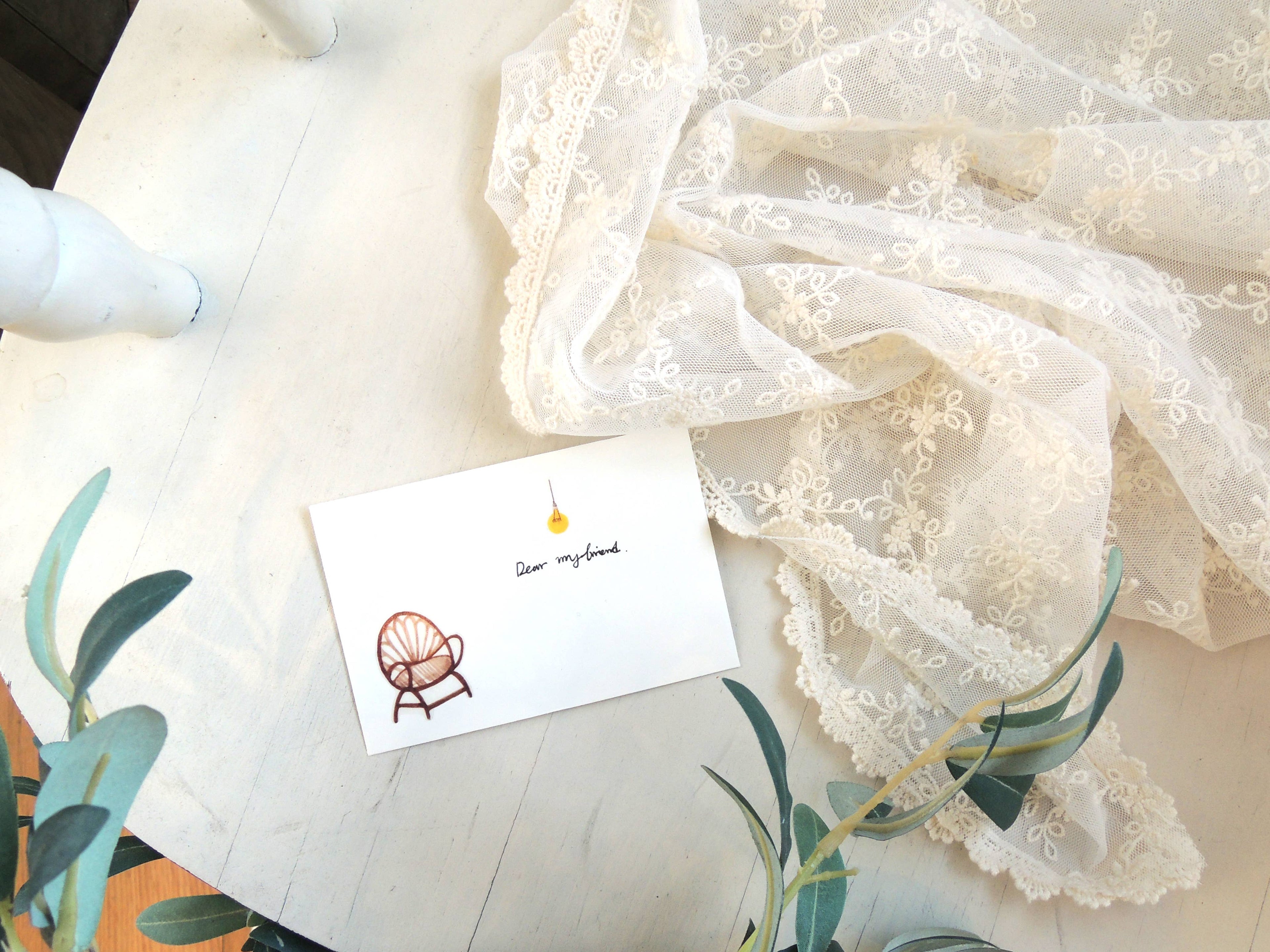 Suatelier Design - Home Sweet Home - Sticker Sheet