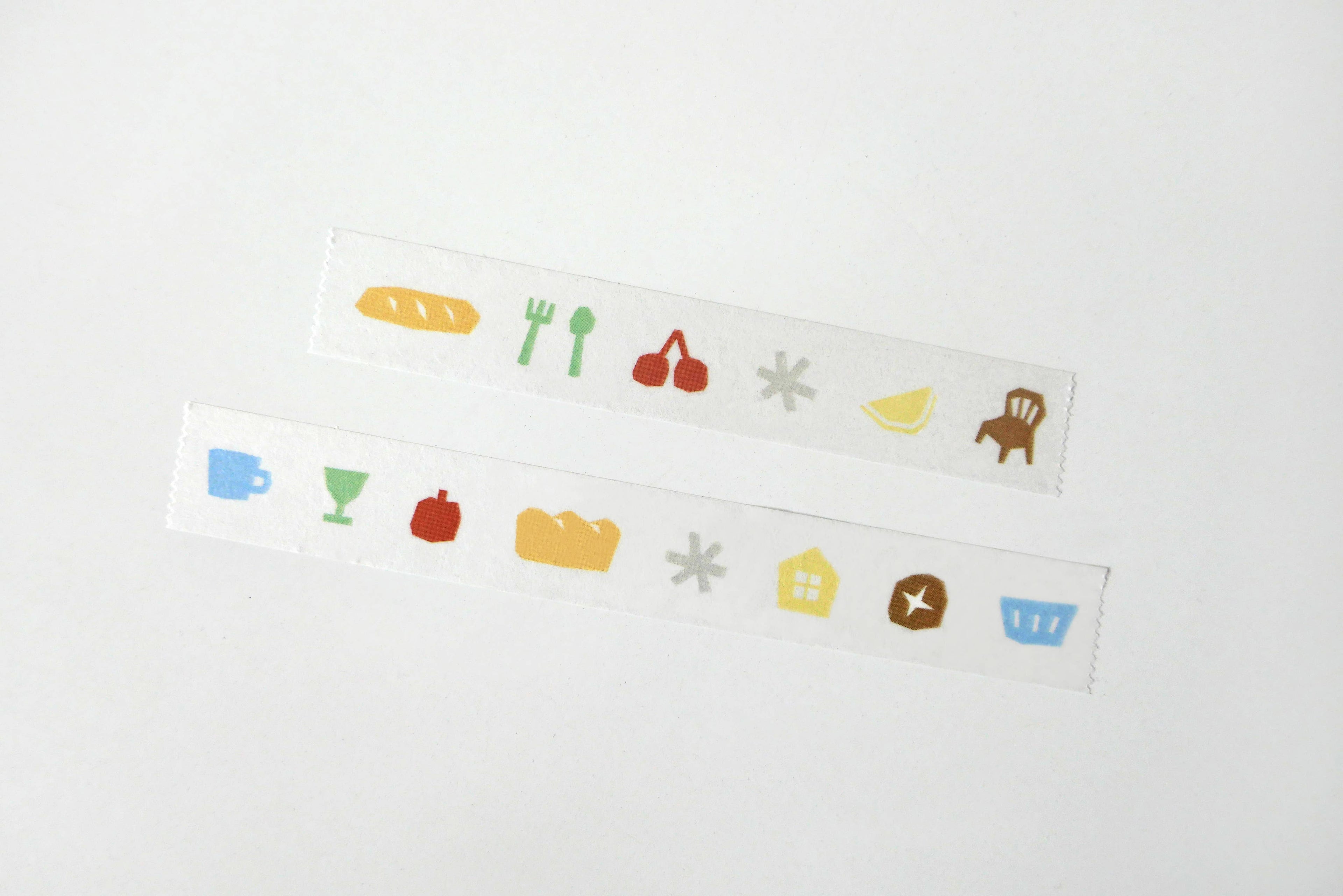 Suatelier Design - Illust.07 - Washi Tape