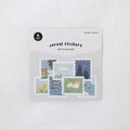 Suatelier Design - From the park - Sticker Set