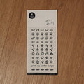 Suatelier Design - Deco.05 - Sticker Sheet