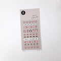 Suatelier Design - Deco.06 Pigs - Sticker Sheet