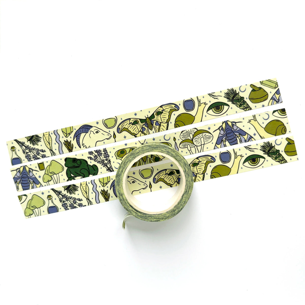 Boss Dotty Witchy Washi Tape
