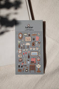 Suatelier Design - Vintage Mood - Sticker Sheet