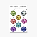Mirrorball Disco Balls - Sticker Sheet