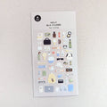 Suatelier Design - In My Bag - Sticker Sheet