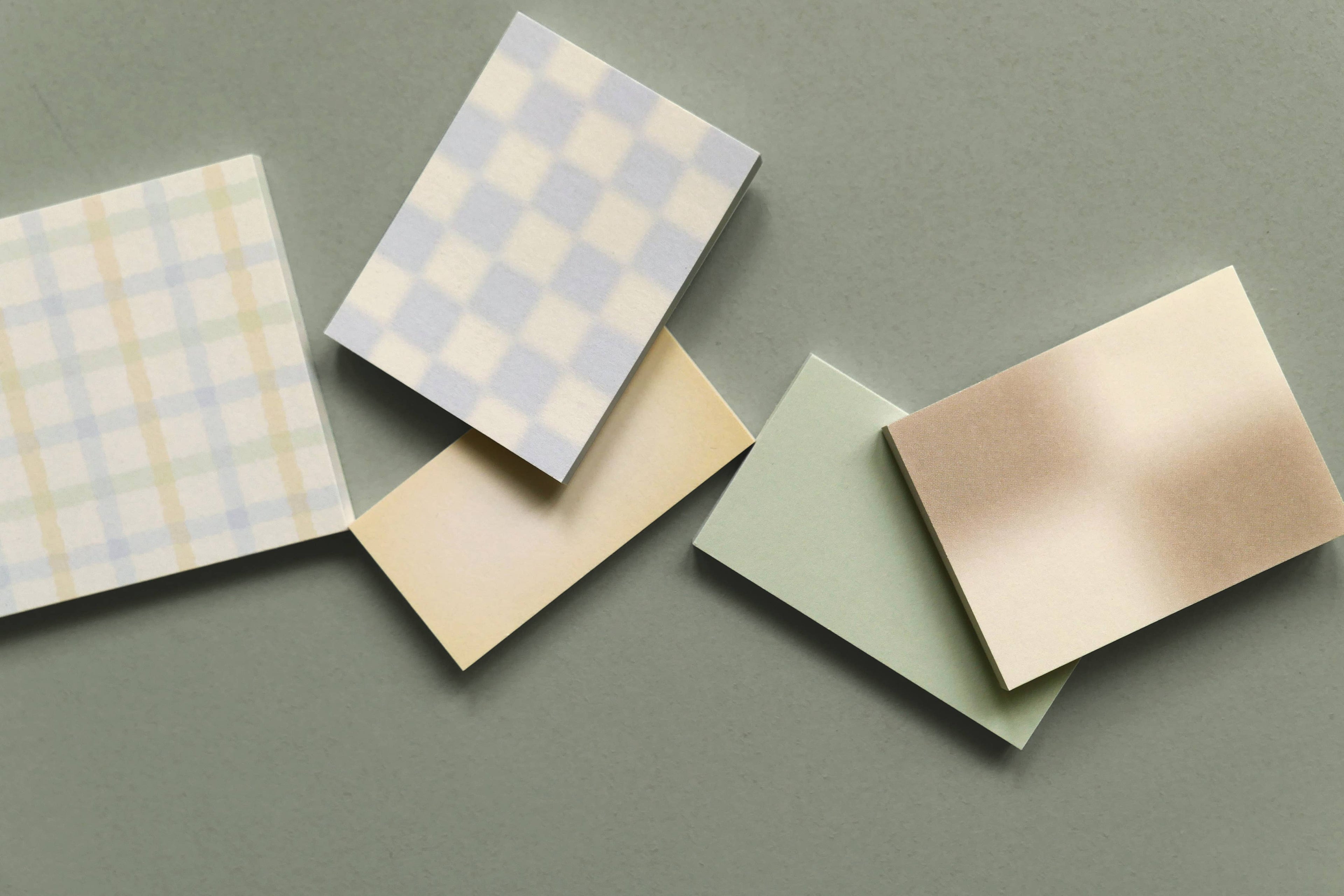 Suatelier Design - Daily Plan.59 - Sticky Memo