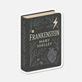 Frankenstein by Mary Shelley   - Book Sticker