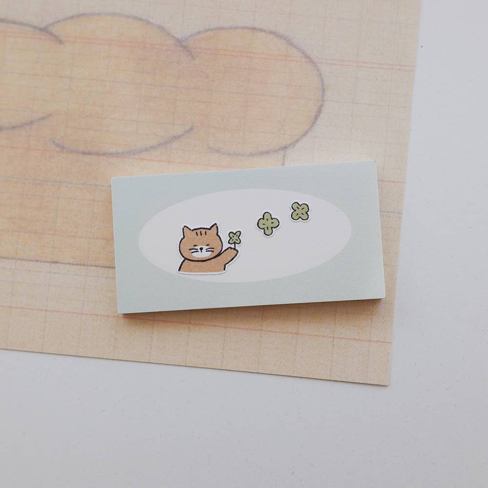 Suatelier Design - Goyomi & goyami - Sticker Sheet