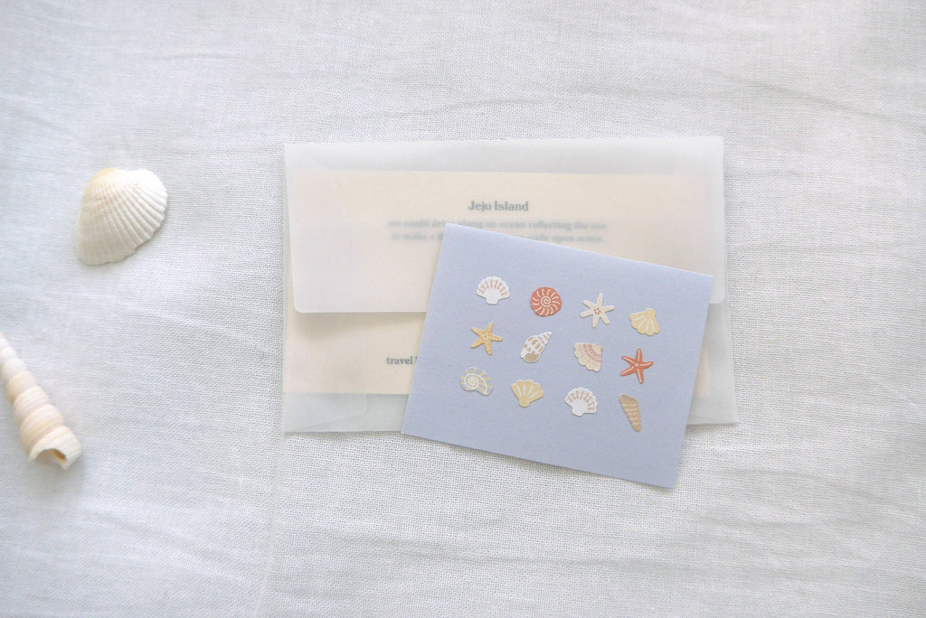 Suatelier Design - Mini Series Deco.21 - Sticker Sheet