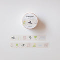 Suatelier Design - Illust.05 - Washi Tape