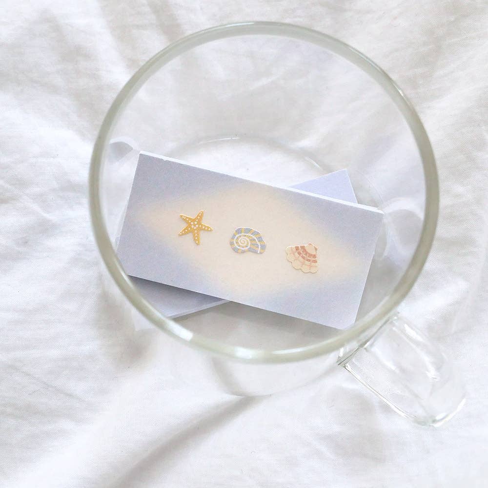 Suatelier Design - Mini Series Deco.21 - Sticker Sheet