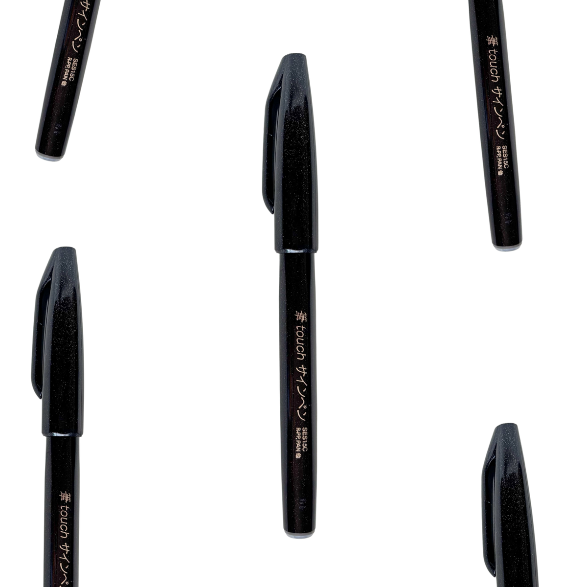 Pentel Touch Brush Sign Pen