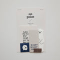 Suatelier Design - On Point.05 - Sticker Set