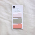 Suatelier Design - Daily Plan.31 - Sticky Memo