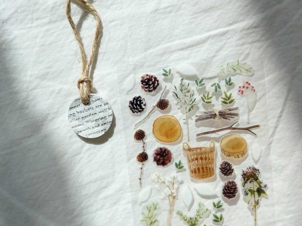 Suatelier Design - Do Some Garden - Sticker Sheet