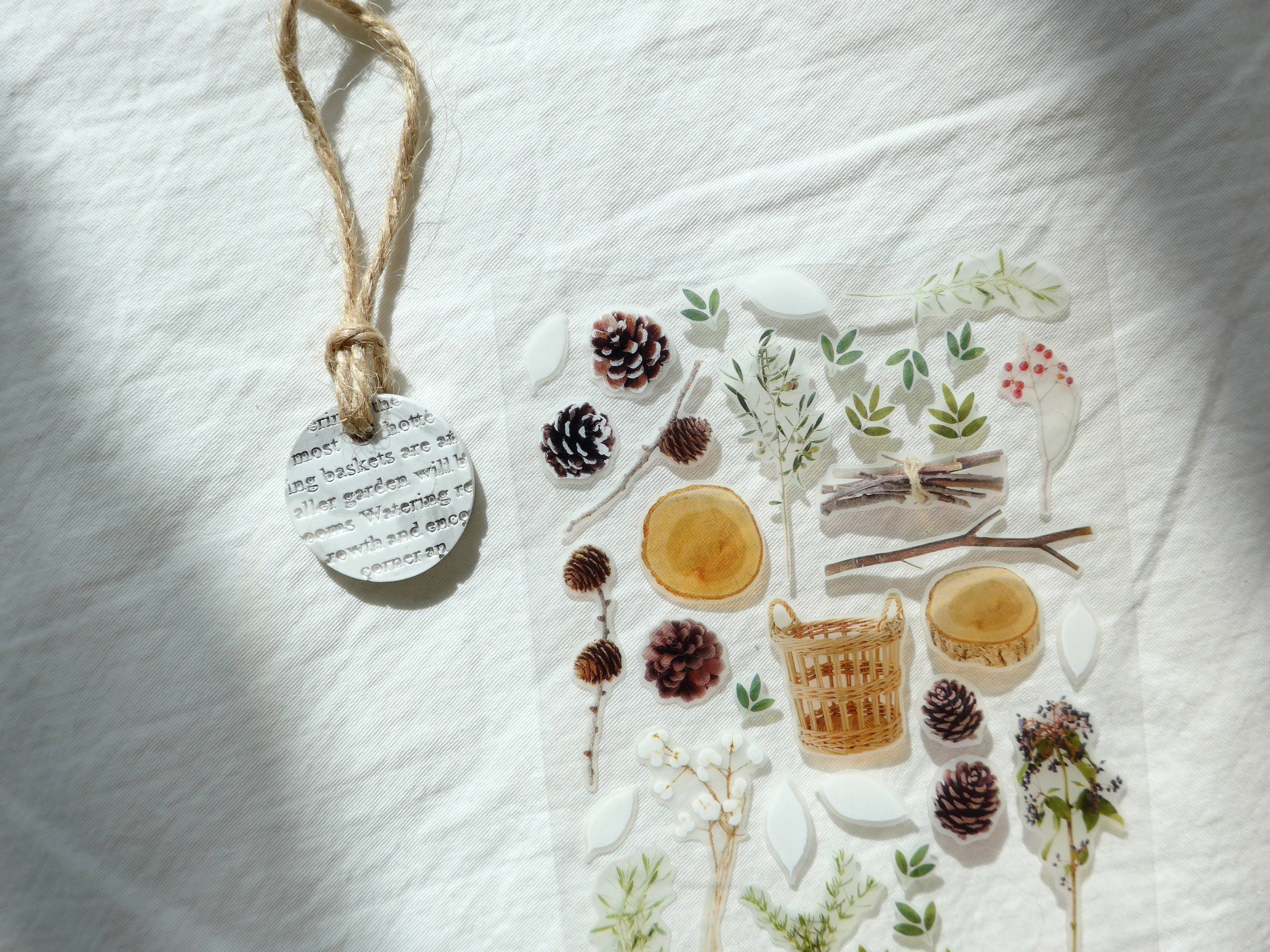 Suatelier Design - Do Some Garden - Sticker Sheet