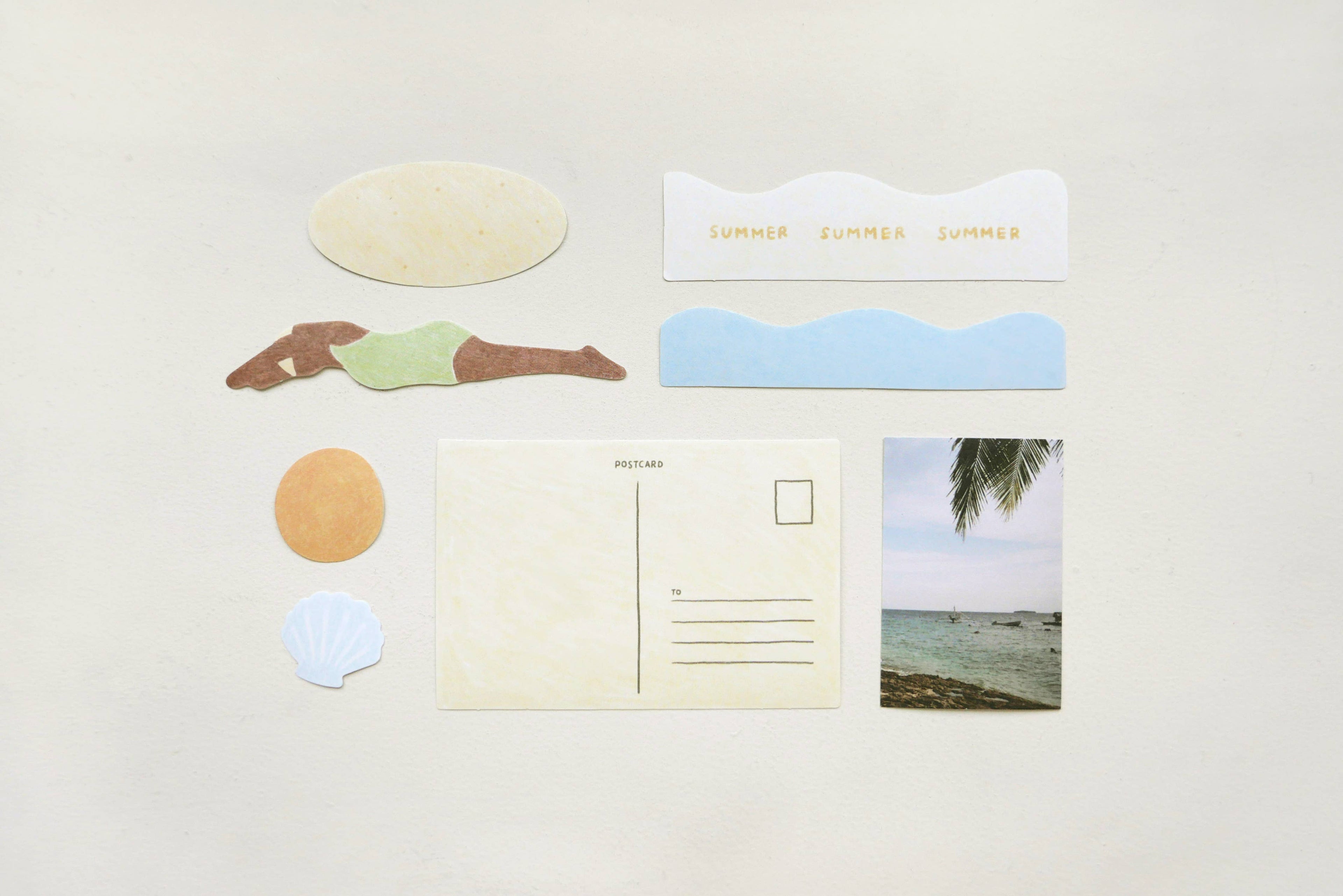Suatelier Design - On point. cebu - Sticket Set