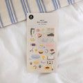Suatelier Design - Lazy sunday - Sticker Sheet