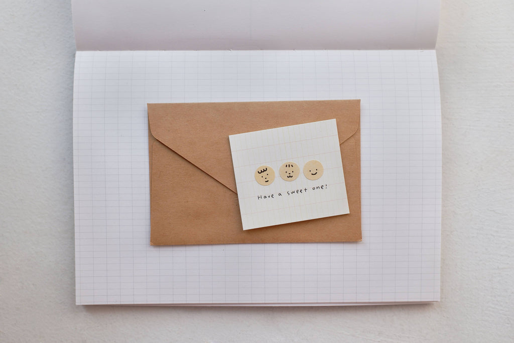 Suatelier Design - Lively days - Sticker Sheet