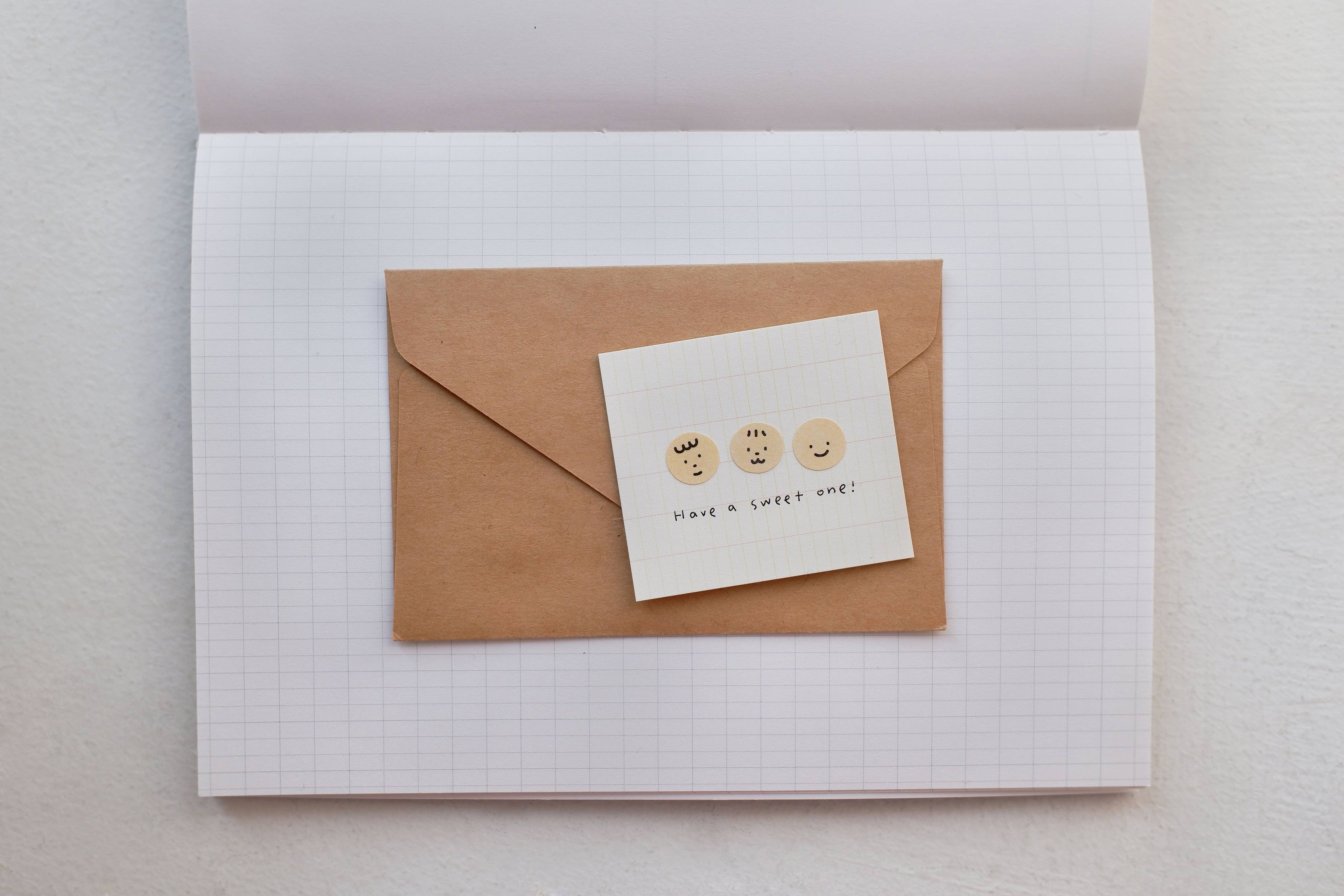 Suatelier Design - Lively days - Sticker Sheet