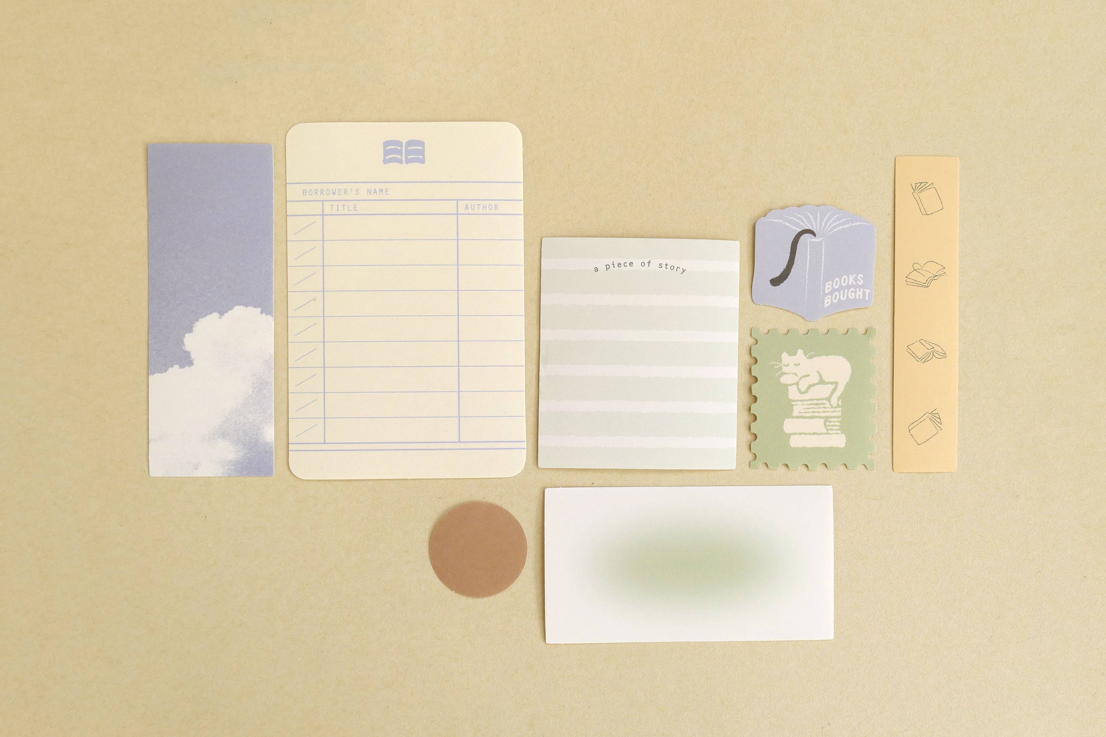 Suatelier Design - On point.10 - Sticker Set