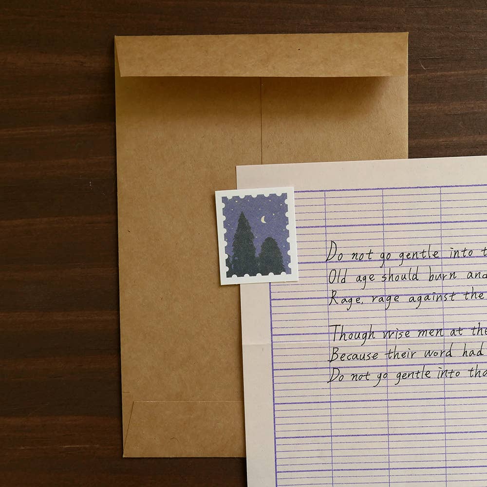 Suatelier Design - From the park - Sticker Set