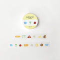 Suatelier Design - Illust.07 - Washi Tape