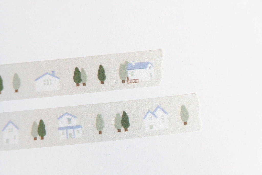 Suatelier Design - Illust.02 - Washi Tape