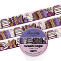 Boss Dotty Bookshelf Washi Tape