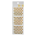 StickerFun Gold Stars Sticker Sheet