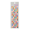 StickerFun Aurora Stars Sticker Sheet 8mm