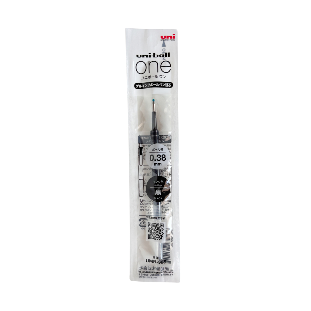 Uni-Ball One/F/P Refill Black